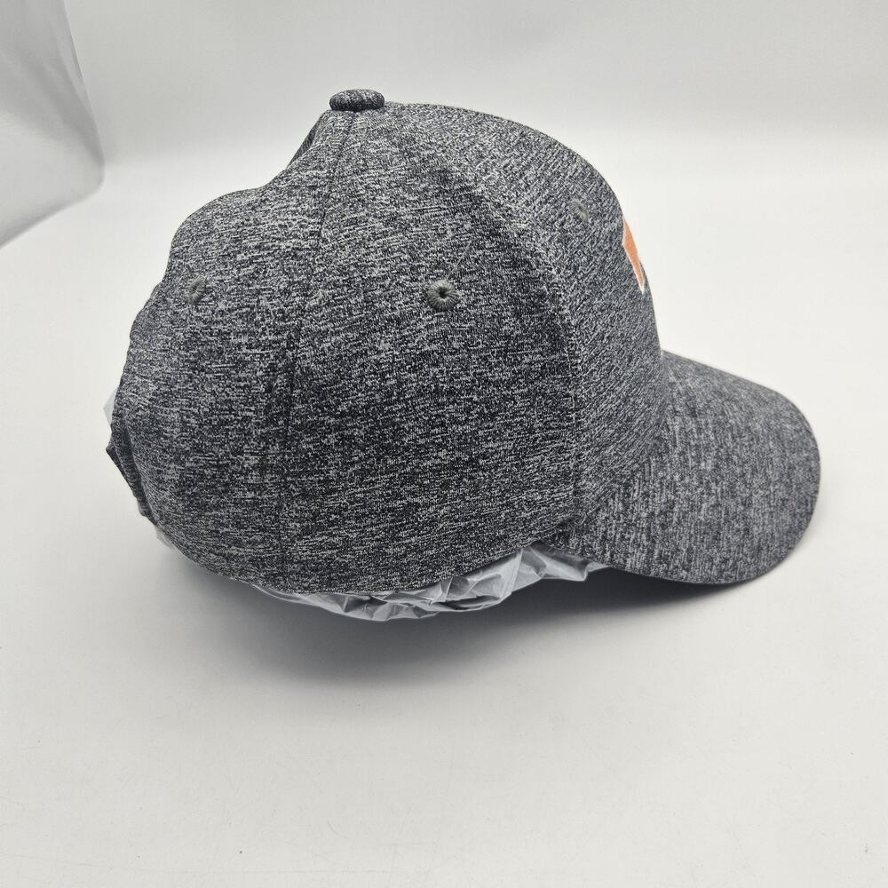 Tennessee Volunteers Hat‎ Cap Strap Back Mens Gray Orange NCAA Football Vols - Picture 5 of 9